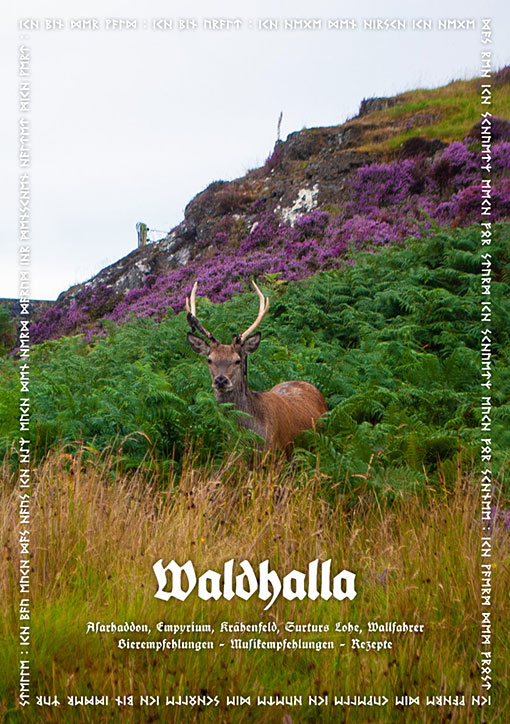 Waldhalla Ausgabe 5