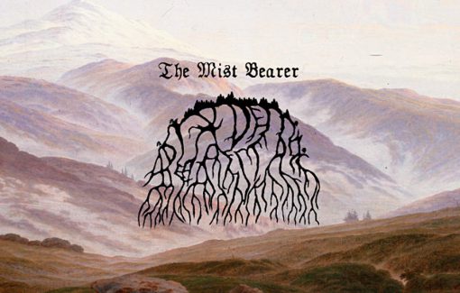 A Diadem Of Dead Stars - The Mist Bearer