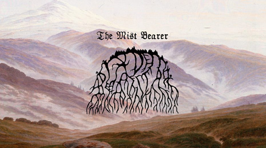 A Diadem Of Dead Stars - The Mist Bearer