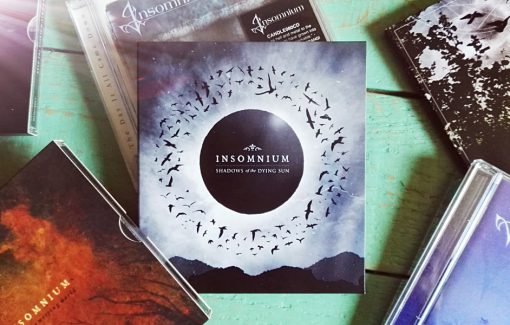 Insomnium - Shadows of the Dying Sun