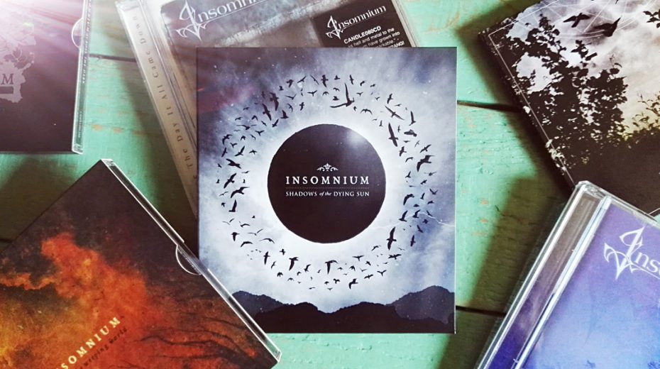 Insomnium - Shadows of the Dying Sun