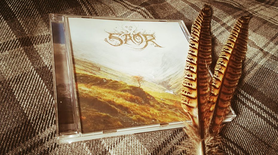 Saor - Aura