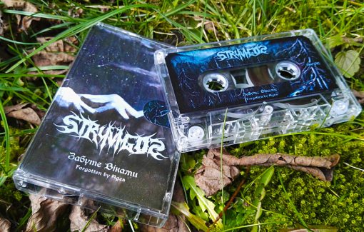 Stryvigor - Forgotten By Ages