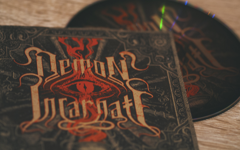 Demon Incarnate - Demon Incarnate