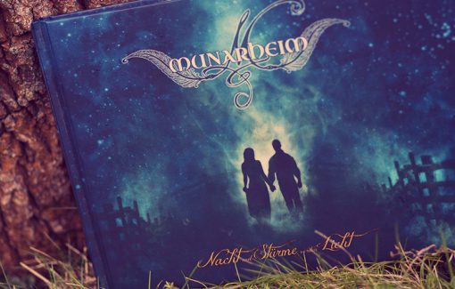 Munarheim - Nacht Und Stuerme Werden Licht