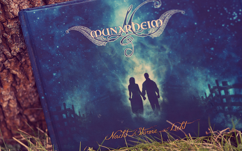 Munarheim - Nacht Und Stuerme Werden Licht