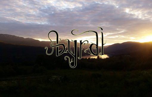 Byrdi - Eventyr