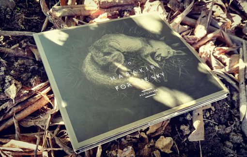 Harakiri For The Sky - Aokigahara