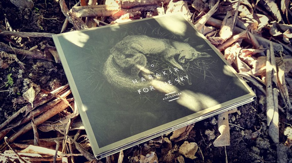 Harakiri For The Sky - Aokigahara