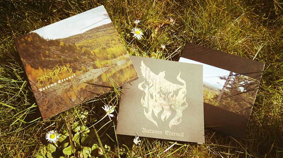 Panopticon - Autumn Eternal