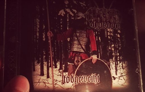 Skjaldborg - Todgeweiht