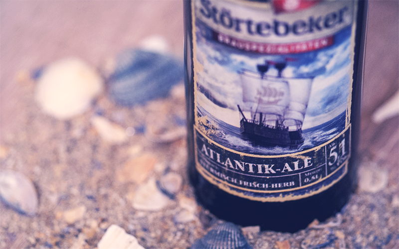 Störtebeker Atlantik-Ale
