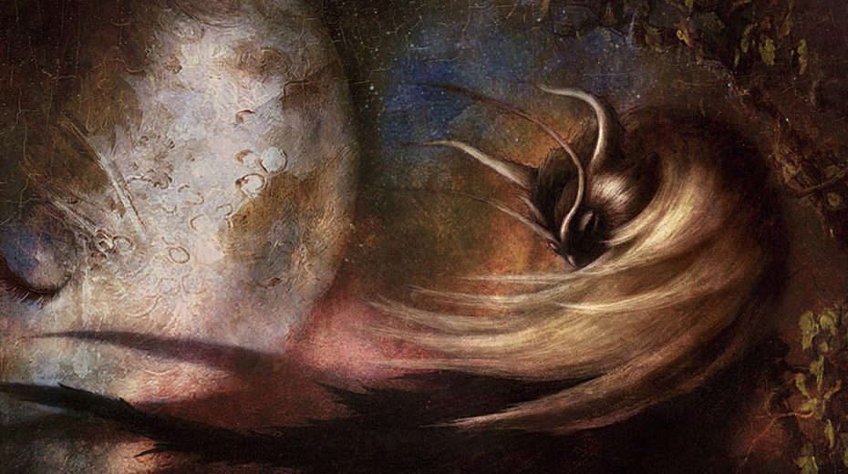 The Moon and the Nightspirit - Holdrejtek