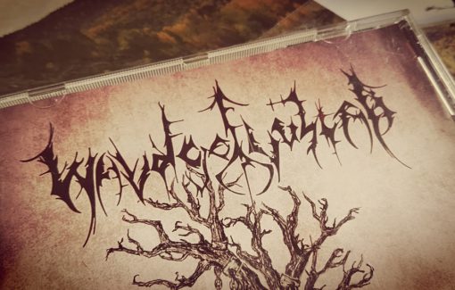 Waldgeflüster - Meine Fesseln