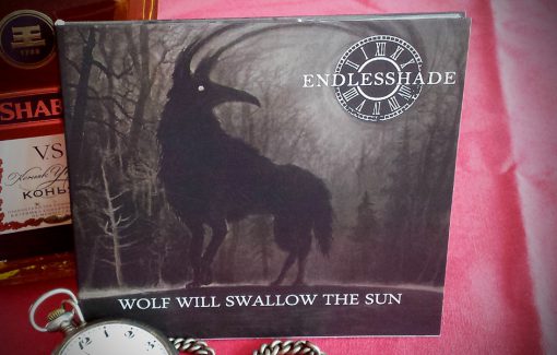 Endlesshade - Wolf will Swallow the Sun