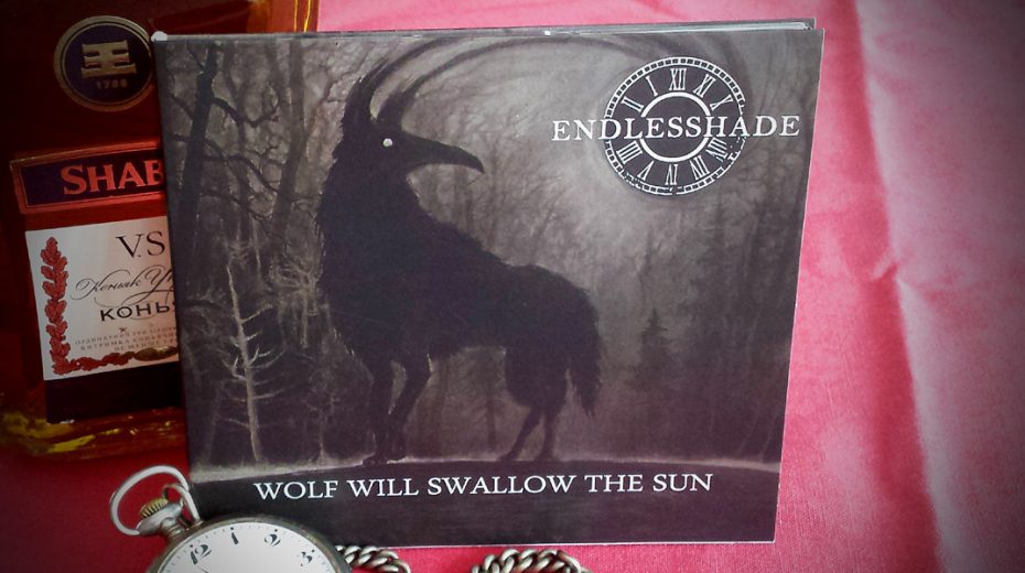 Endlesshade - Wolf will Swallow the Sun