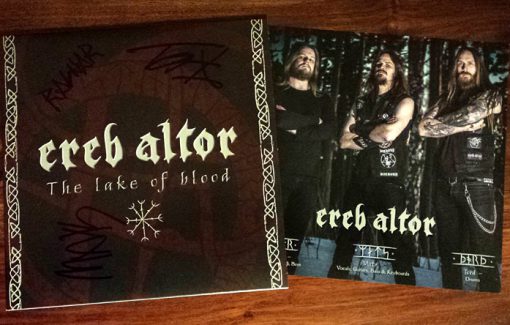 Ereb Altor - The Lake of Blood