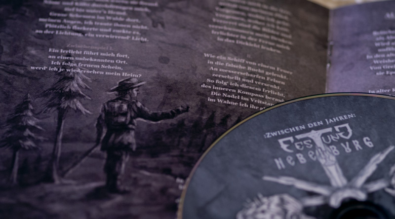 Festung Nebelburg - Zwischen den Jahren