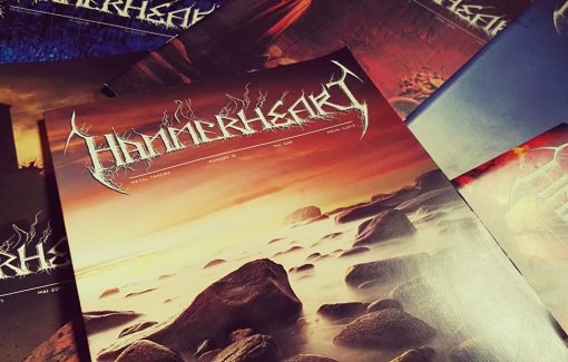 Hammerheart #10