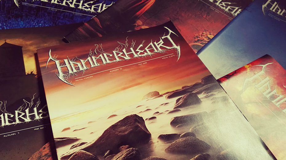 Hammerheart #10