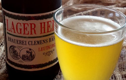 Lager Hell Brauerei Clemens Härle
