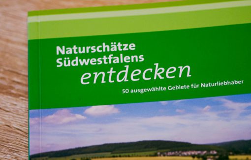 Naturschätze Südwestfalens entdecken