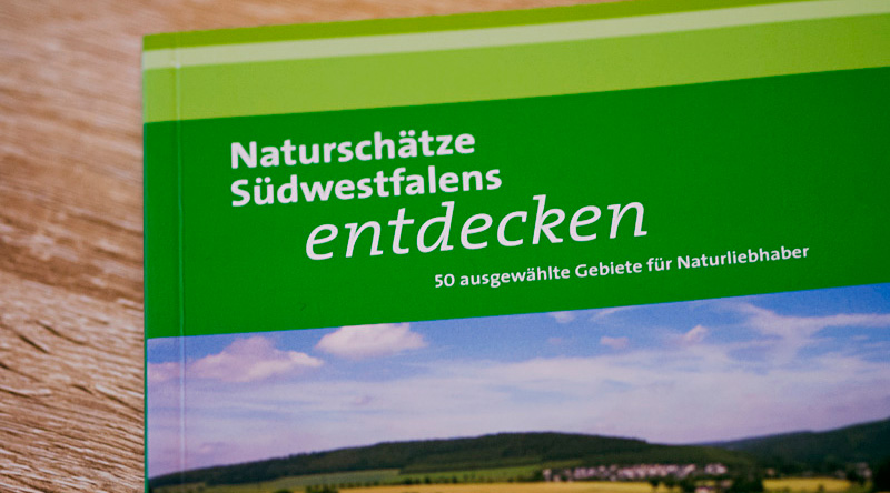 Naturschätze Südwestfalens entdecken