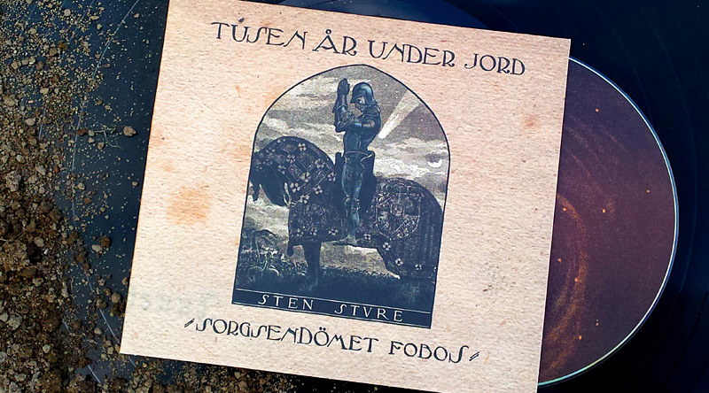 Tusen Ar Under Jord - Sorgsendömet Fobos