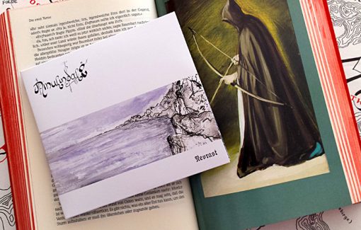 Ainulindale - Nevrast