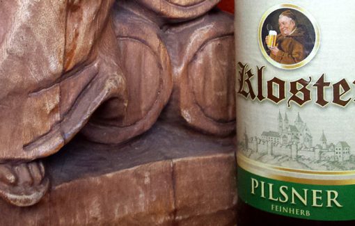 Kloster Pilsener Feinherb