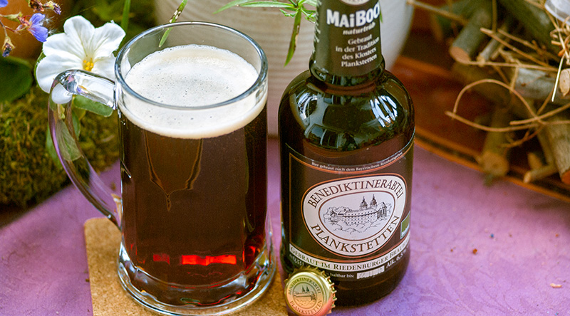 Benediktinerabtei Plankstetten Maibock