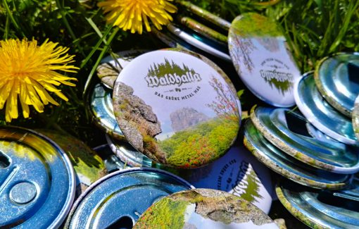 Waldhalla Bieröffner