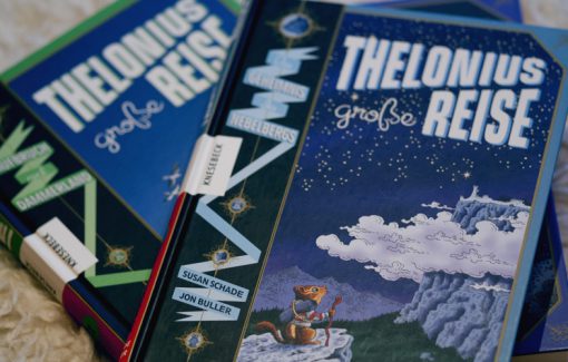 Thelonius große Reise