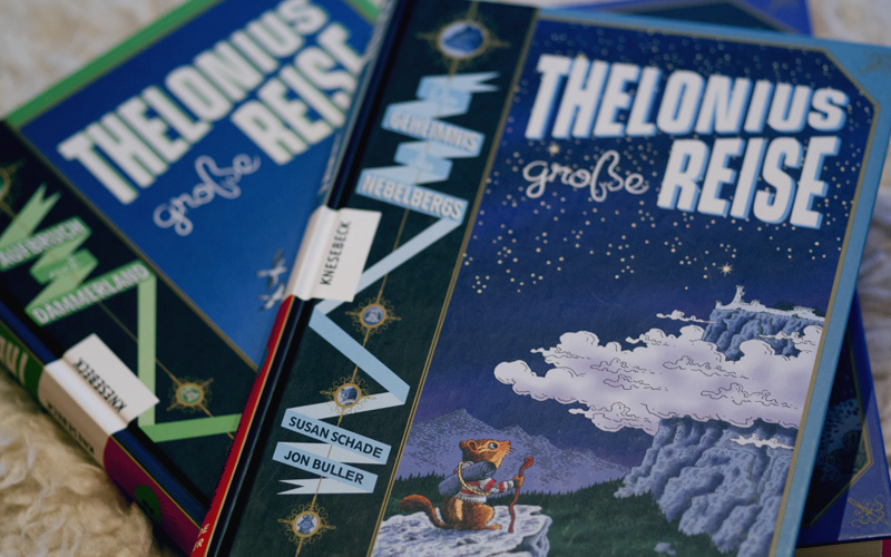 Thelonius große Reise