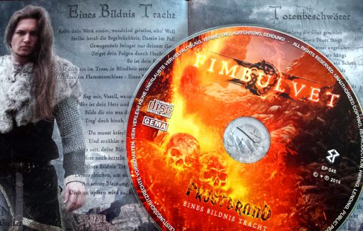 Fimbulvet - Frostbrand - Eines Bildnis Tracht