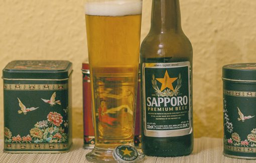 Sapporo Premium Beer