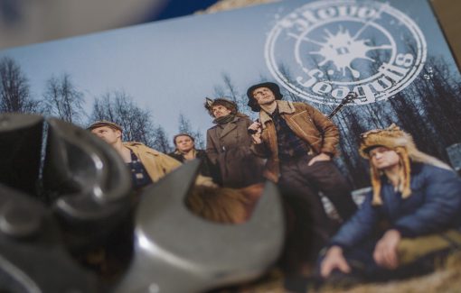 Steve n Seagulls - Farm Machine