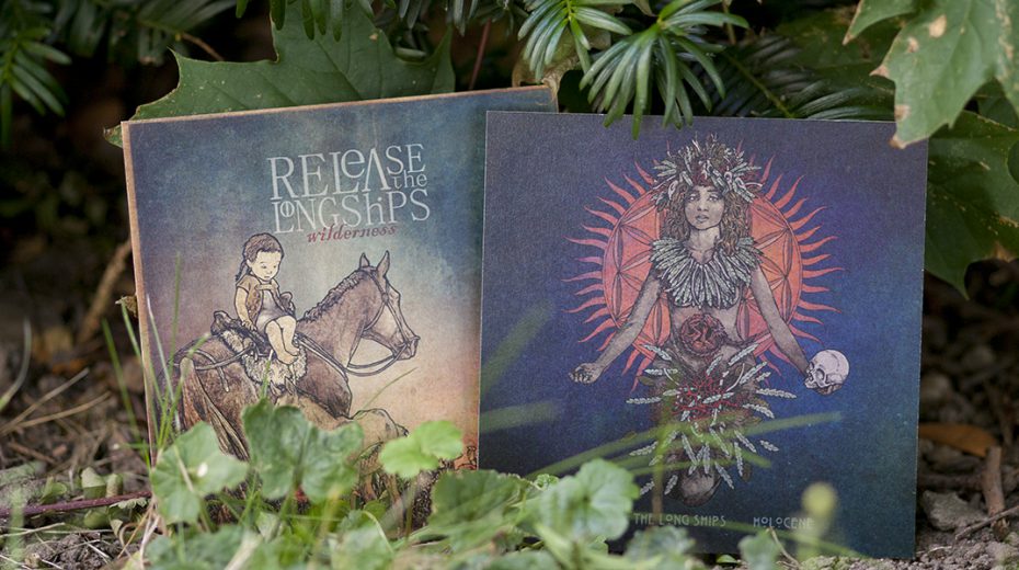 Release The Long Ships - Wilderness + Holocene