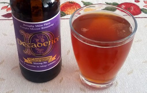 Decadence Strong Ale