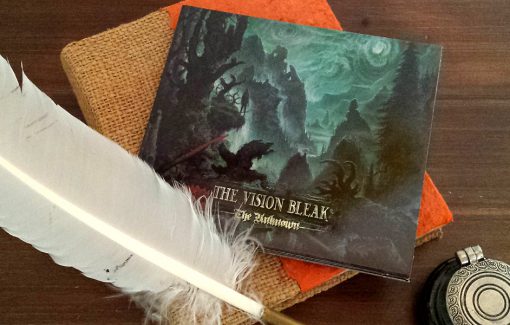 The-Vision-Bleak-The-Unknown