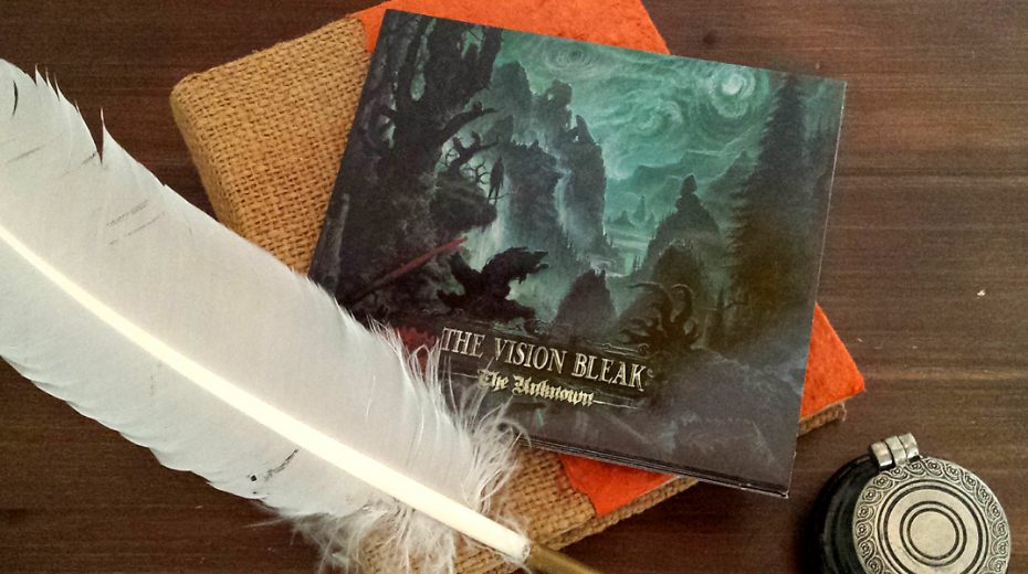 The-Vision-Bleak-The-Unknown