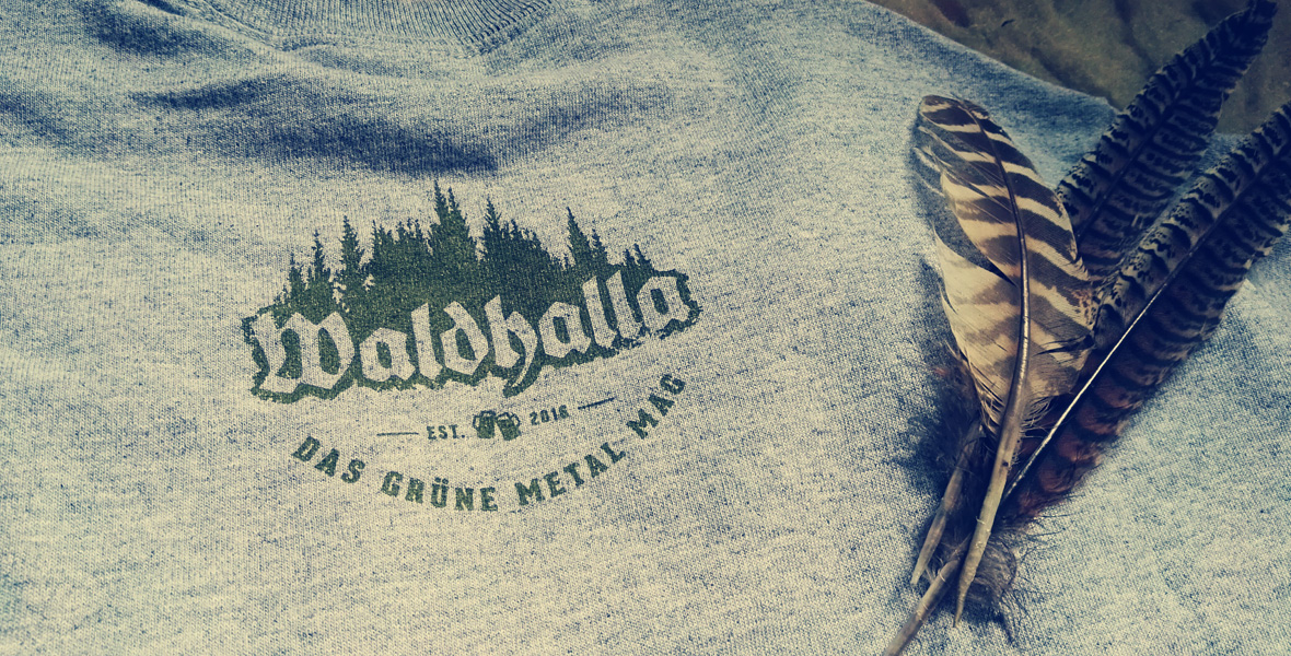 Waldhalla Shirt Back