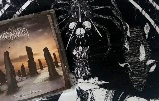 Cnoc An Tursa - The Giants of Auld