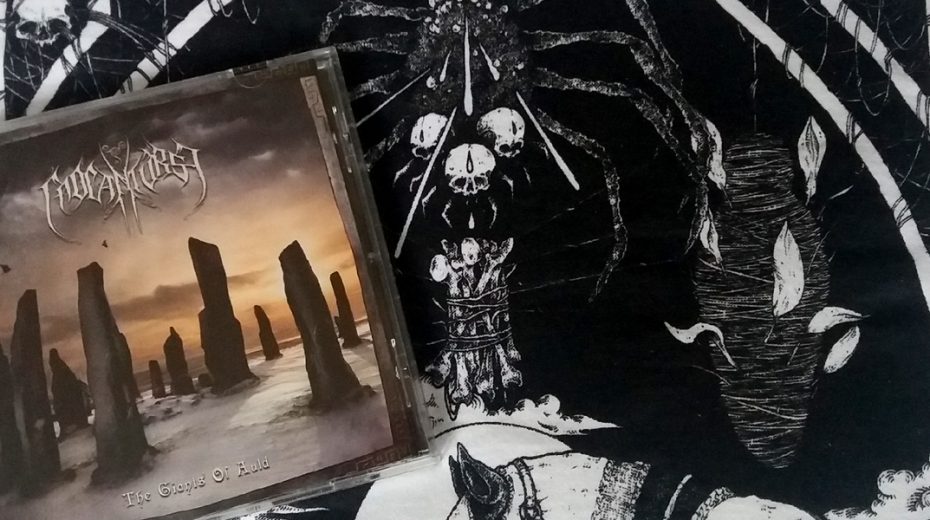 Cnoc An Tursa - The Giants of Auld