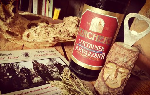 Kirchers Cottbuser Schwarzbier