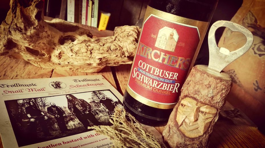 Kirchers Cottbuser Schwarzbier