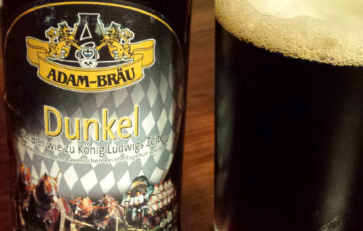 Adam-Bräu Dunkel