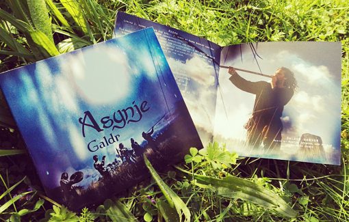 Asynje - Galdr