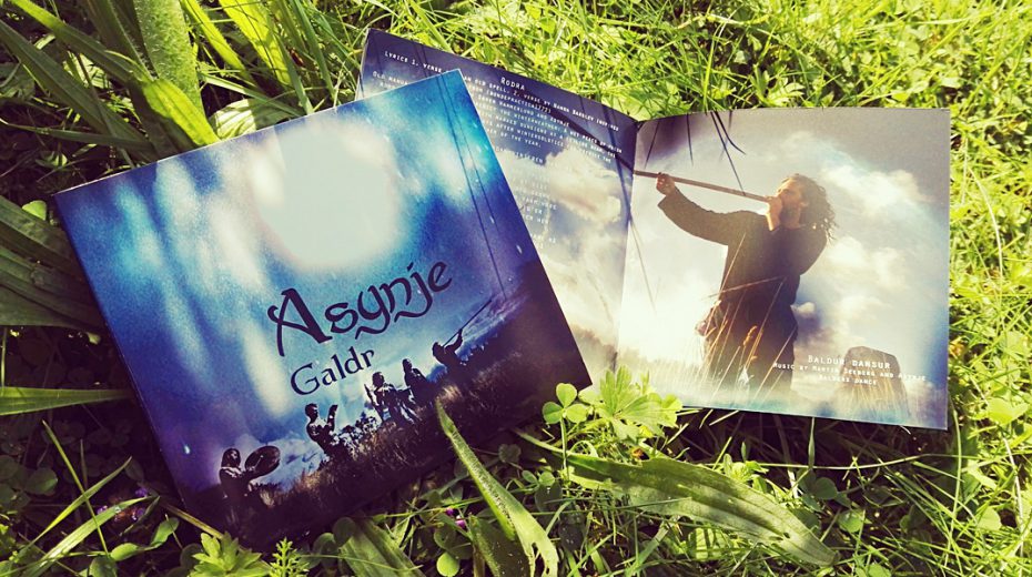 Asynje - Galdr