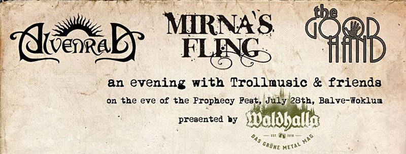 Trollmusic Concert Evening 